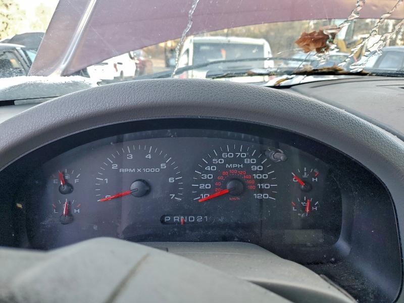 2006 Ford F150 Supercrew