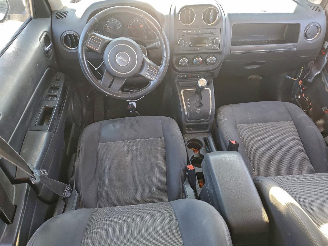 2016 Jeep Patriot Latitude