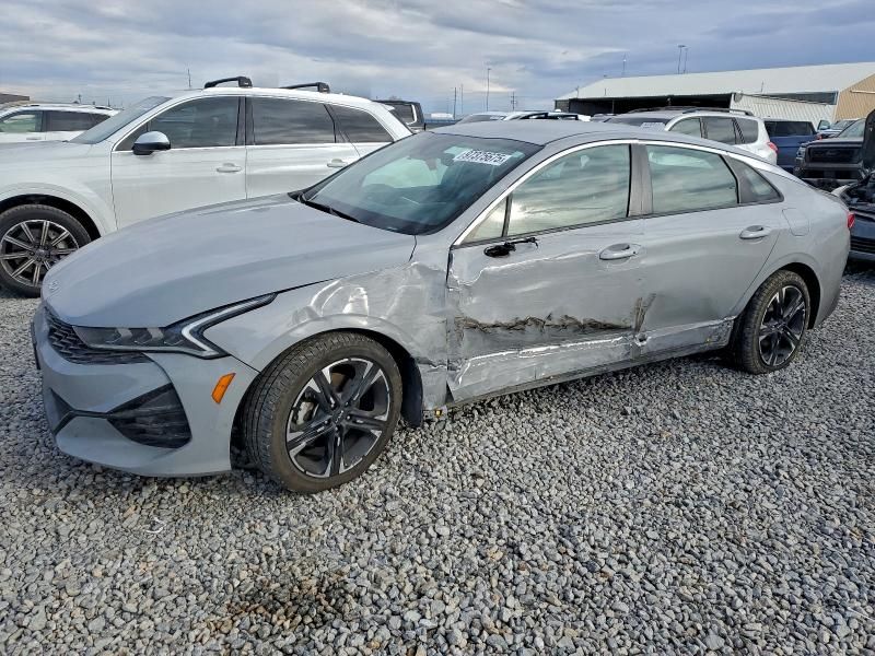 2024 KIA K5 gt Line