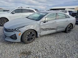 KIA k5 Vehiculos salvage en venta: 2024 KIA K5 gt Line