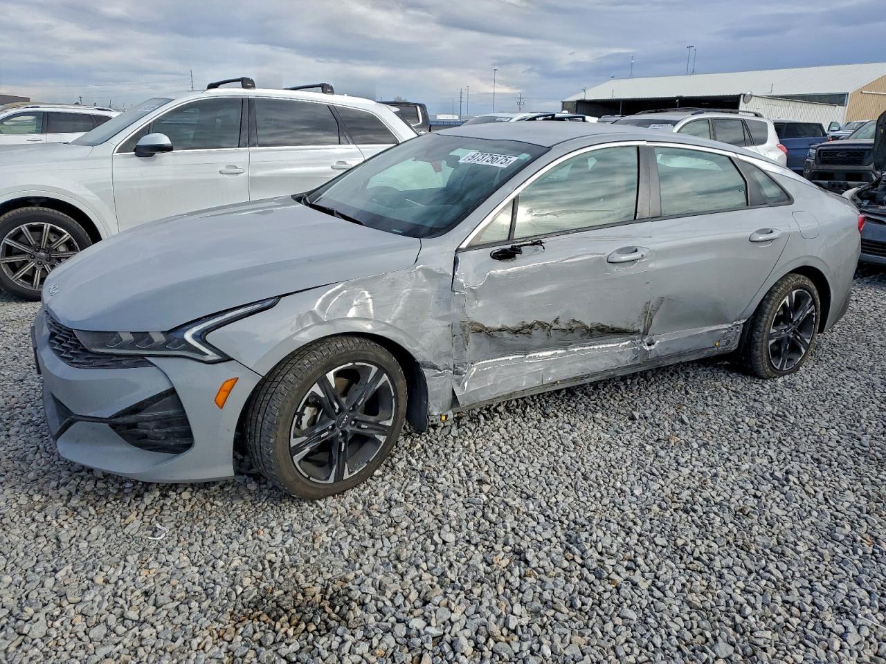 2024 KIA K5 gt Line