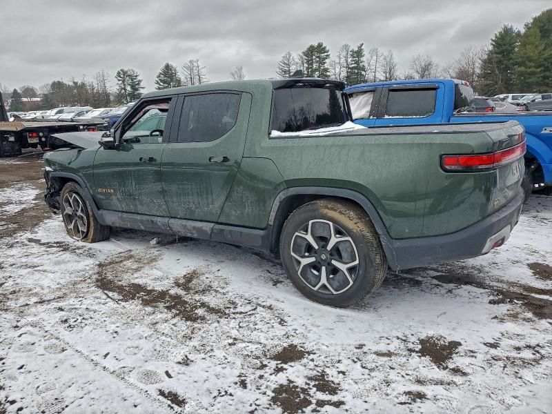 2022 Rivian R1T Adventure