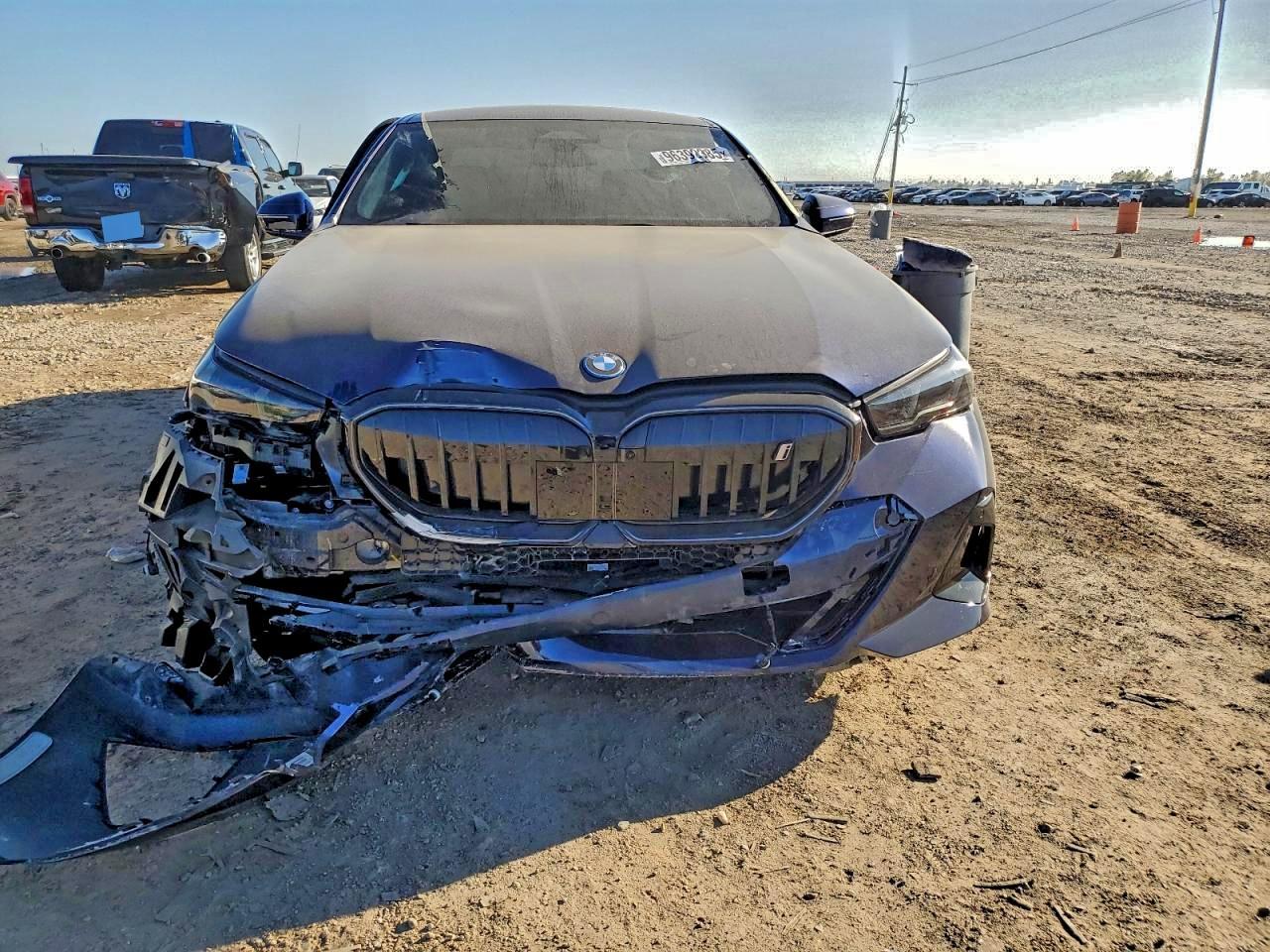 2026 BMW I5 Edrive 40