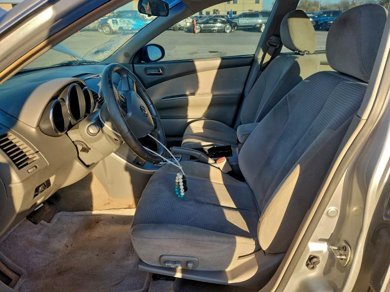 2006 Niss Altima 2.5