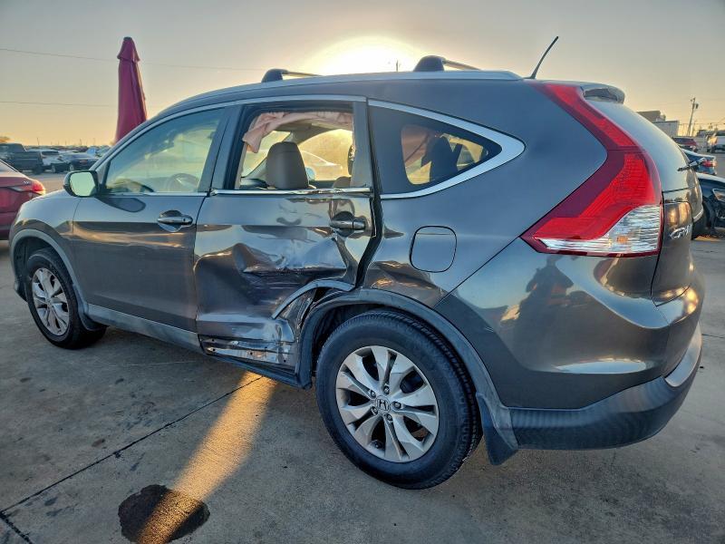 2013 Honda Cr-v exl