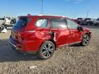 2020 Nissan Pathfinder Platinum