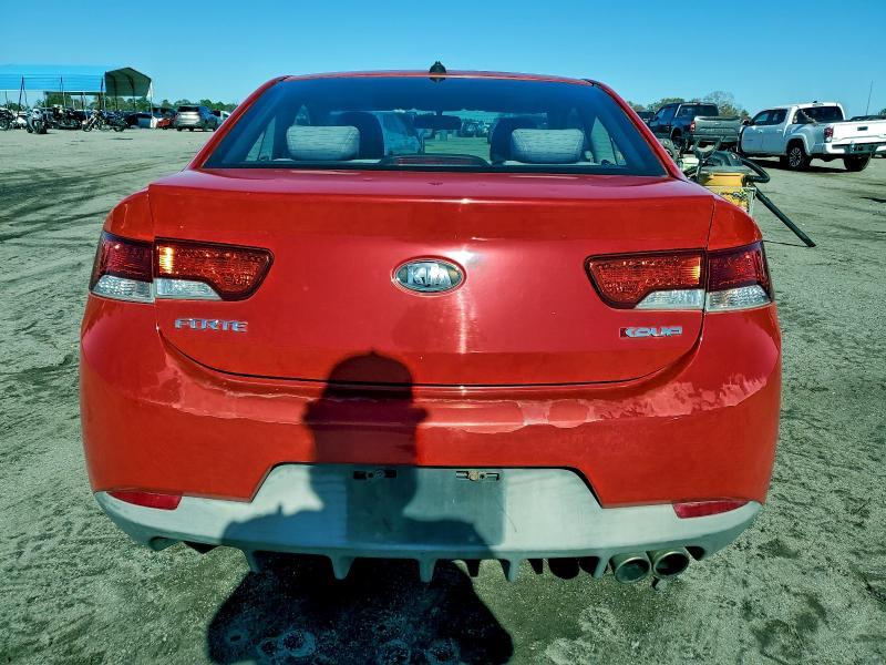 2010 KIA Forte sx