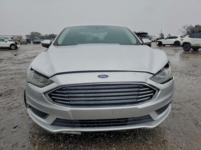 2018 Ford Fusion se Hybrid