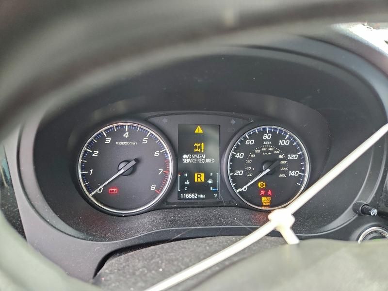 2017 Mitsubishi Outlander se