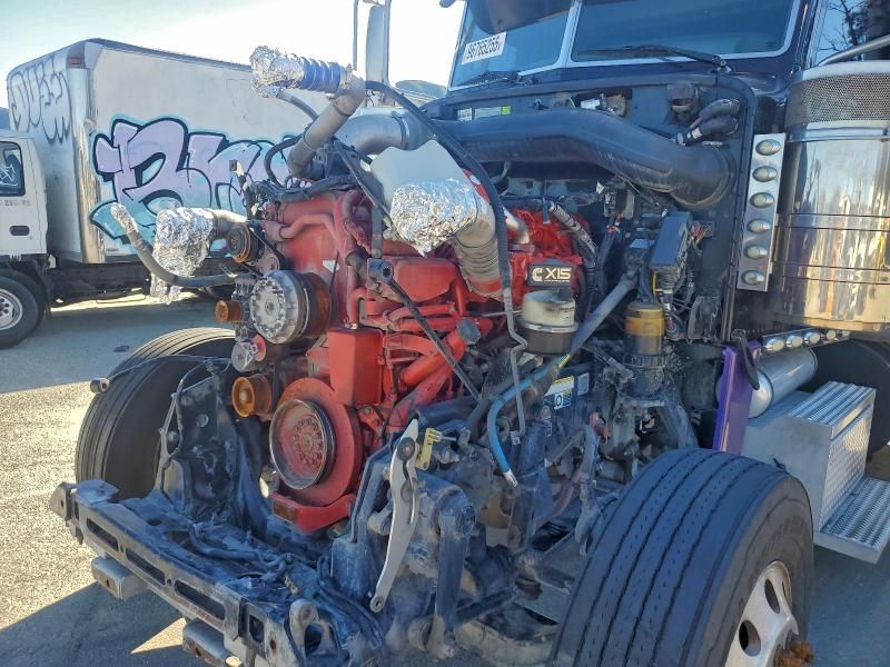 2019 Peterbilt 389 Semi Truck