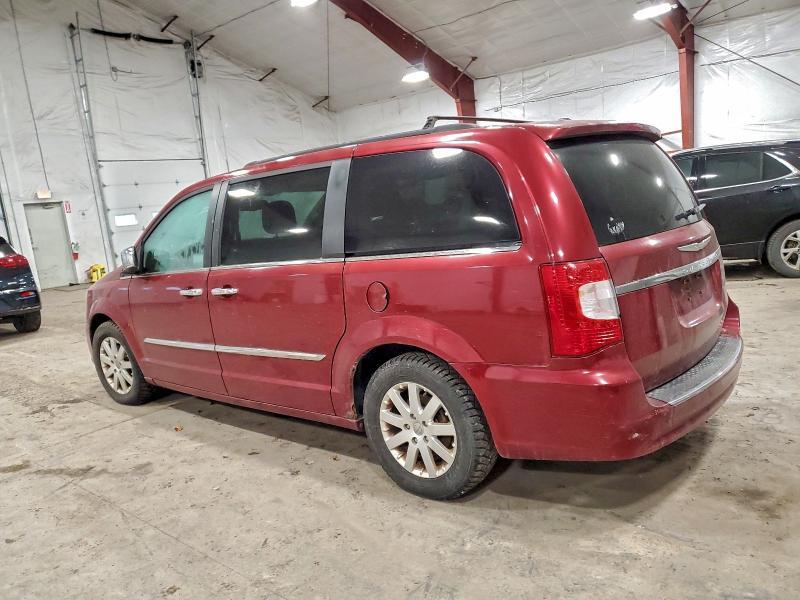2011 Chrysler Town & Country Touring l