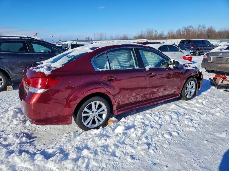 2014 Subaru Legacy 2.5i