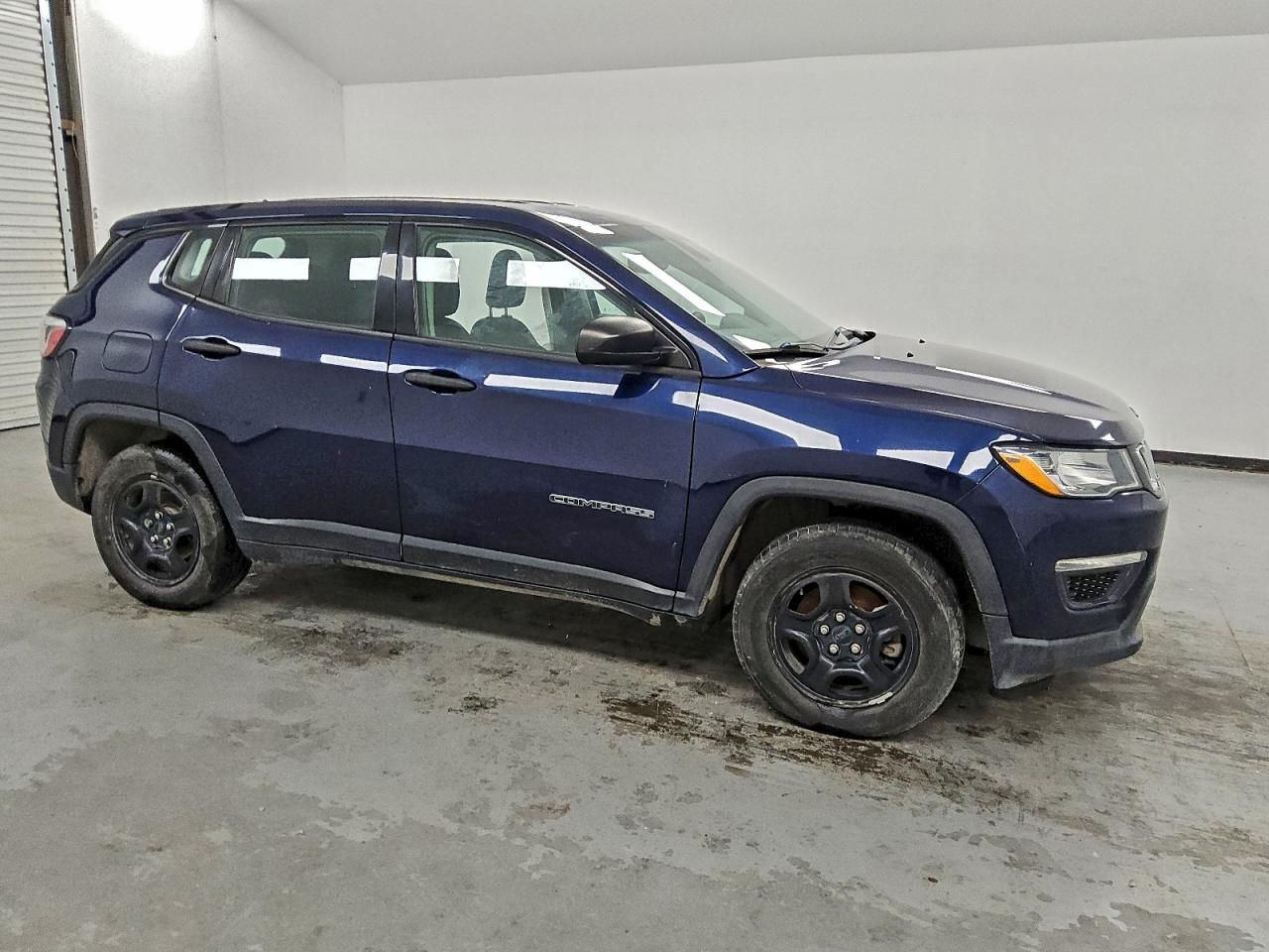 2020 Jeep Compass Sport