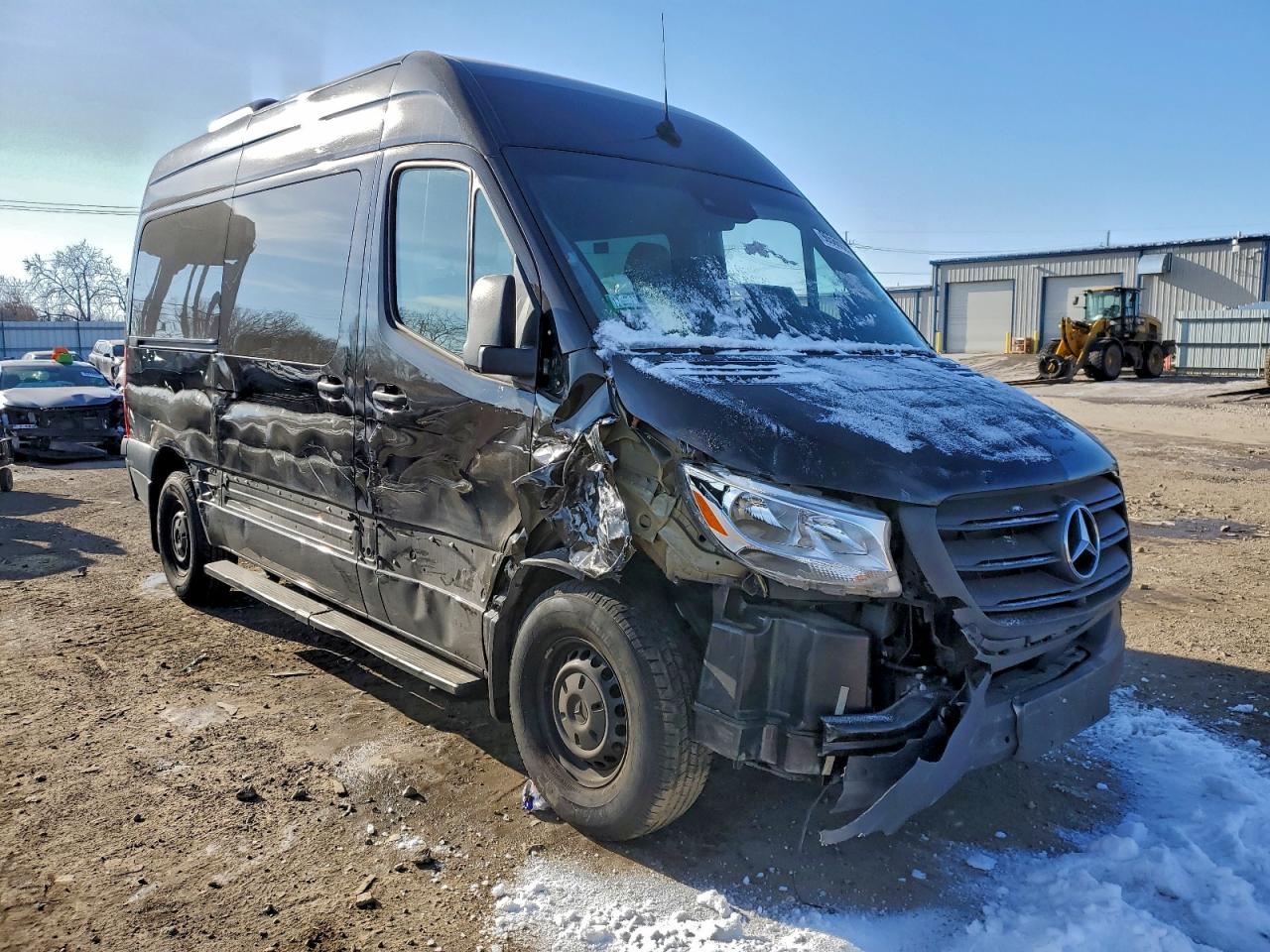 2024 Mercedes-Benz Sprinter 2500