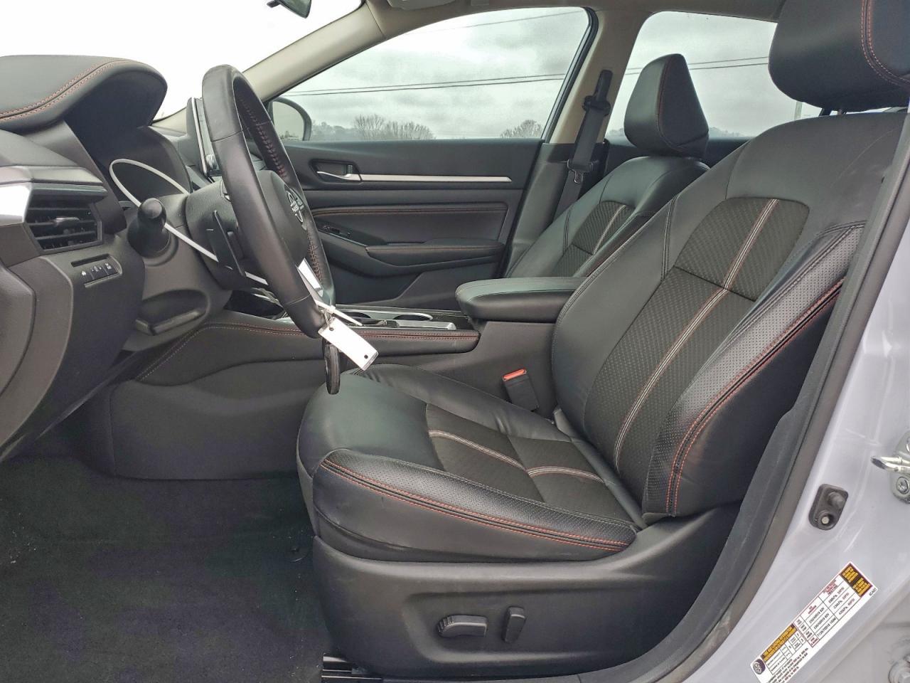 2023 Nissan Altima sr