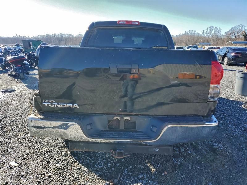 2008 Toyota Tundra Crewmax