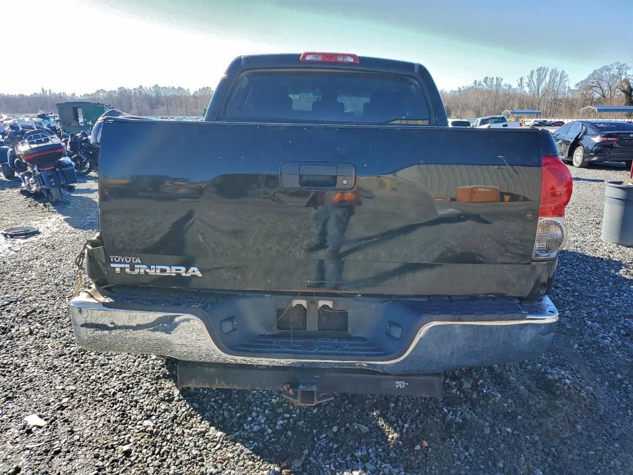 2008 Toyota Tundra Crewmax