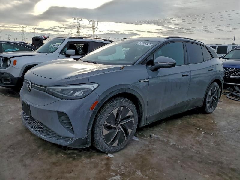 2021 Volkswagen Id.4 pro