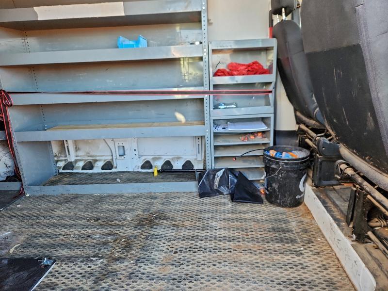 2018 Dodge RAM Promaster 2500 Delivery Van