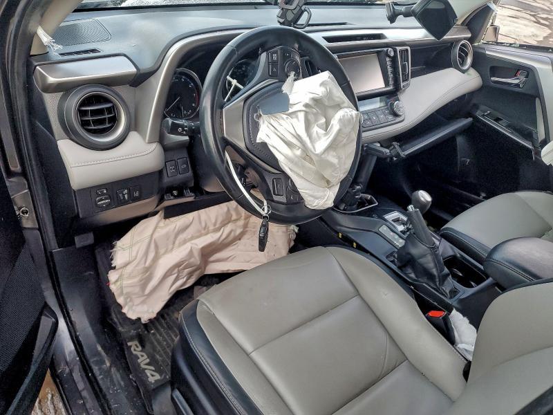 2018 Toyota Rav4 Limited