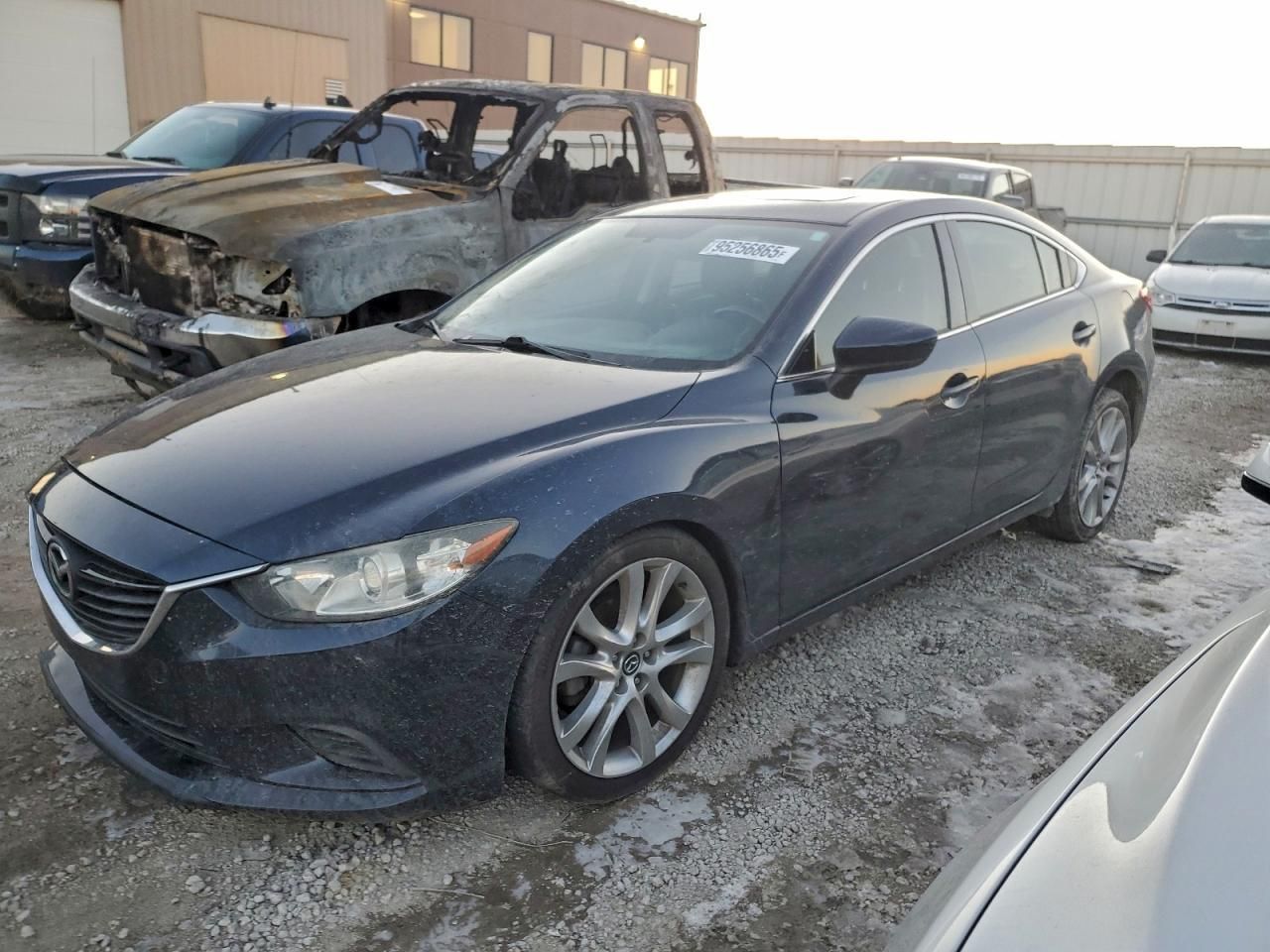 2015 Mazda 6 Touring