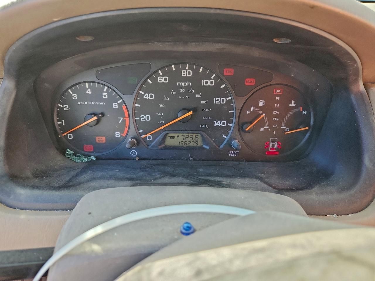 2000 Honda Accord dx