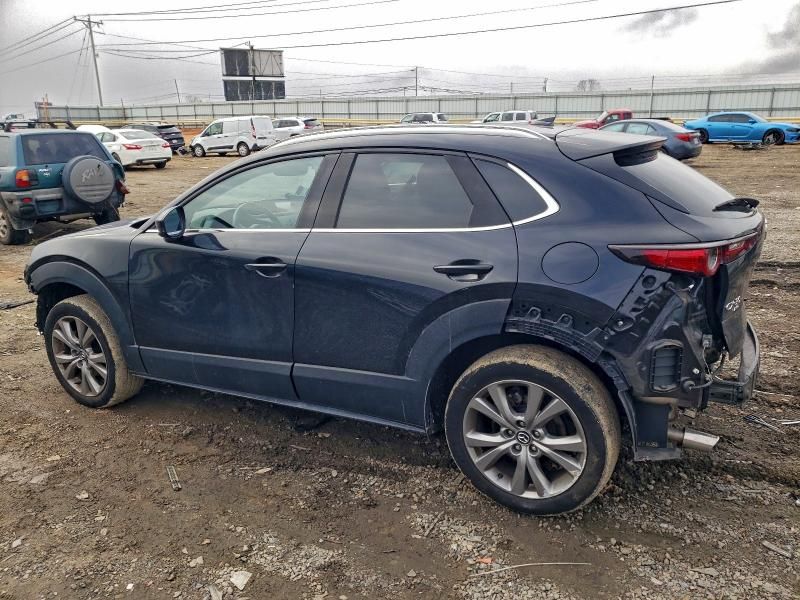 2022 Mazda Cx-30 Premium