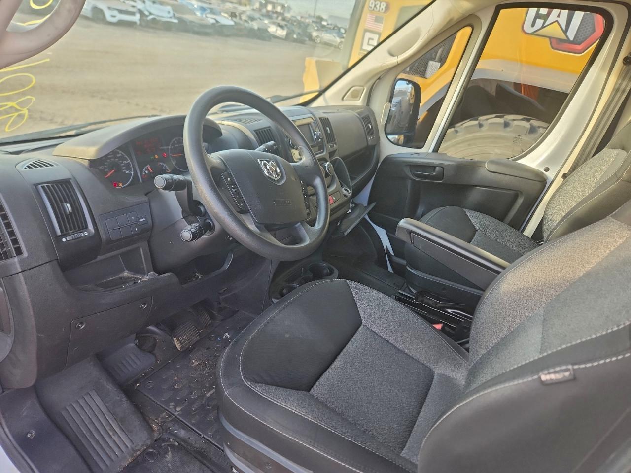 2019 Dodge RAM Promaster 1500 1500 Standard
