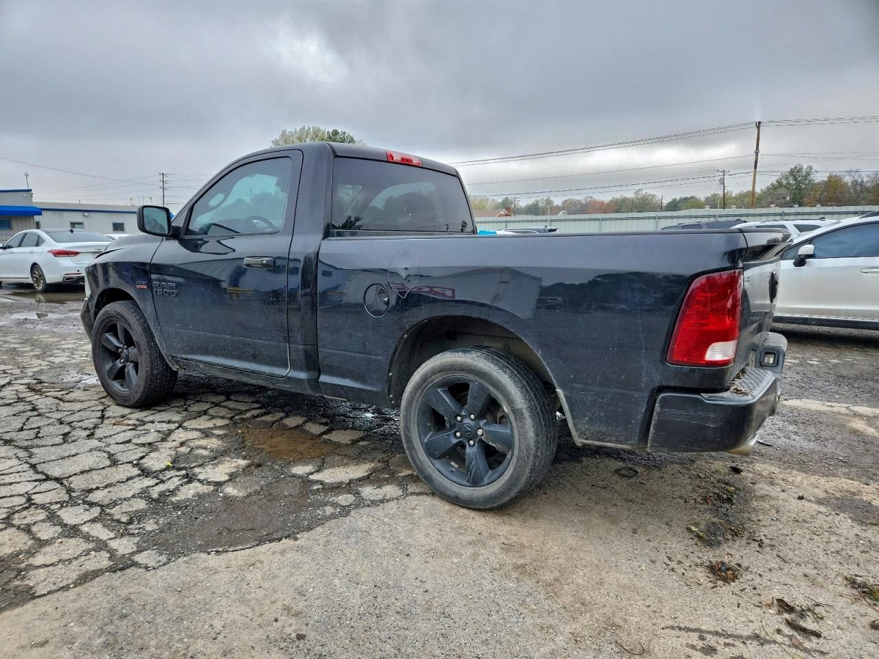 2016 Dodge RAM 1500 ST