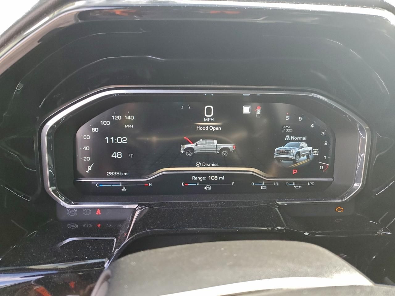 2023 GMC Sierra K1500 Elevation