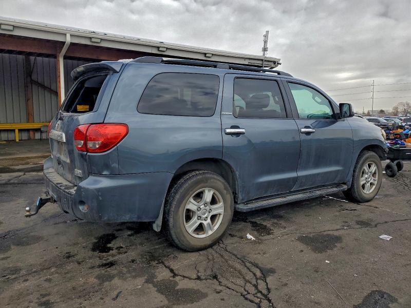 2008 Toyota Sequoia Limited