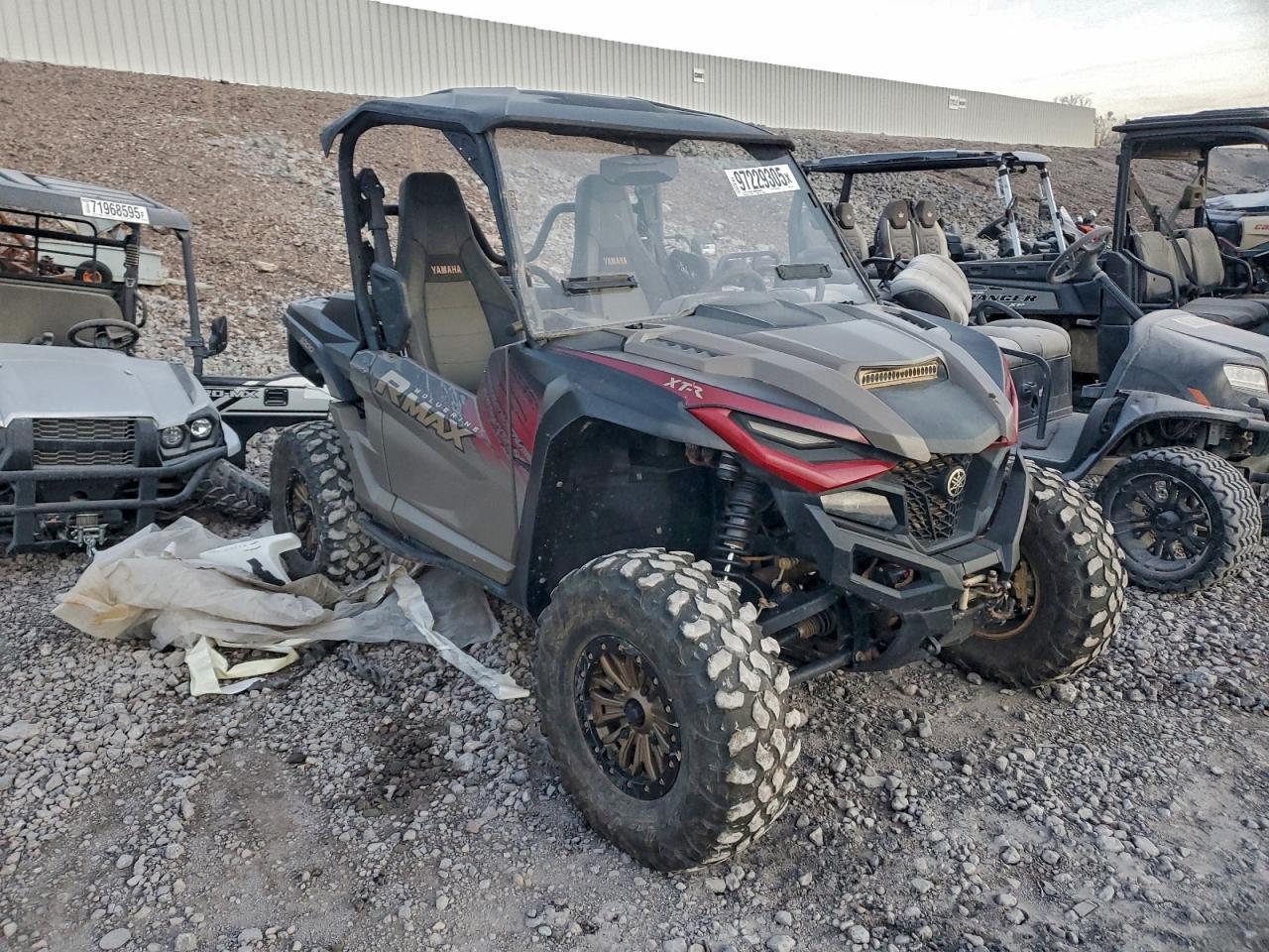 2024 Yama Wolverine RMAX2 1000