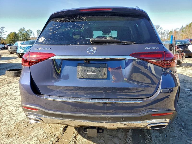 2024 Mercedes-Benz Gle 450 4matic