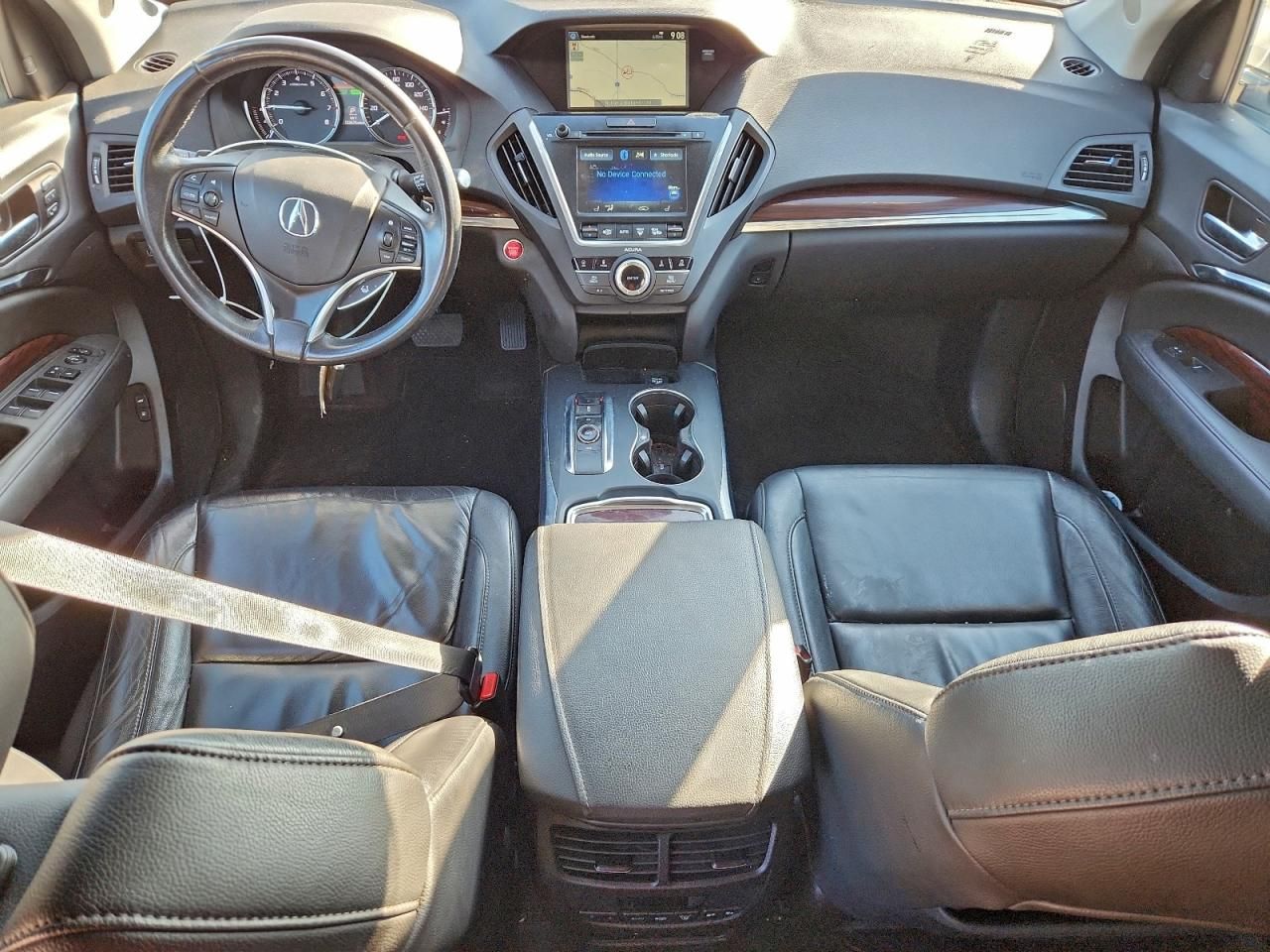 2016 Acura Mdx Technology