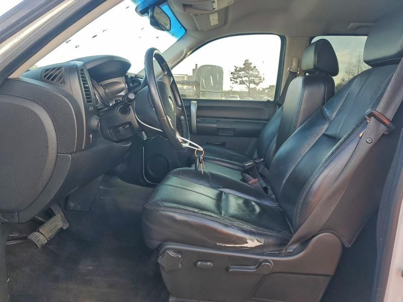 2009 Chevrolet Silverado C1500 lt