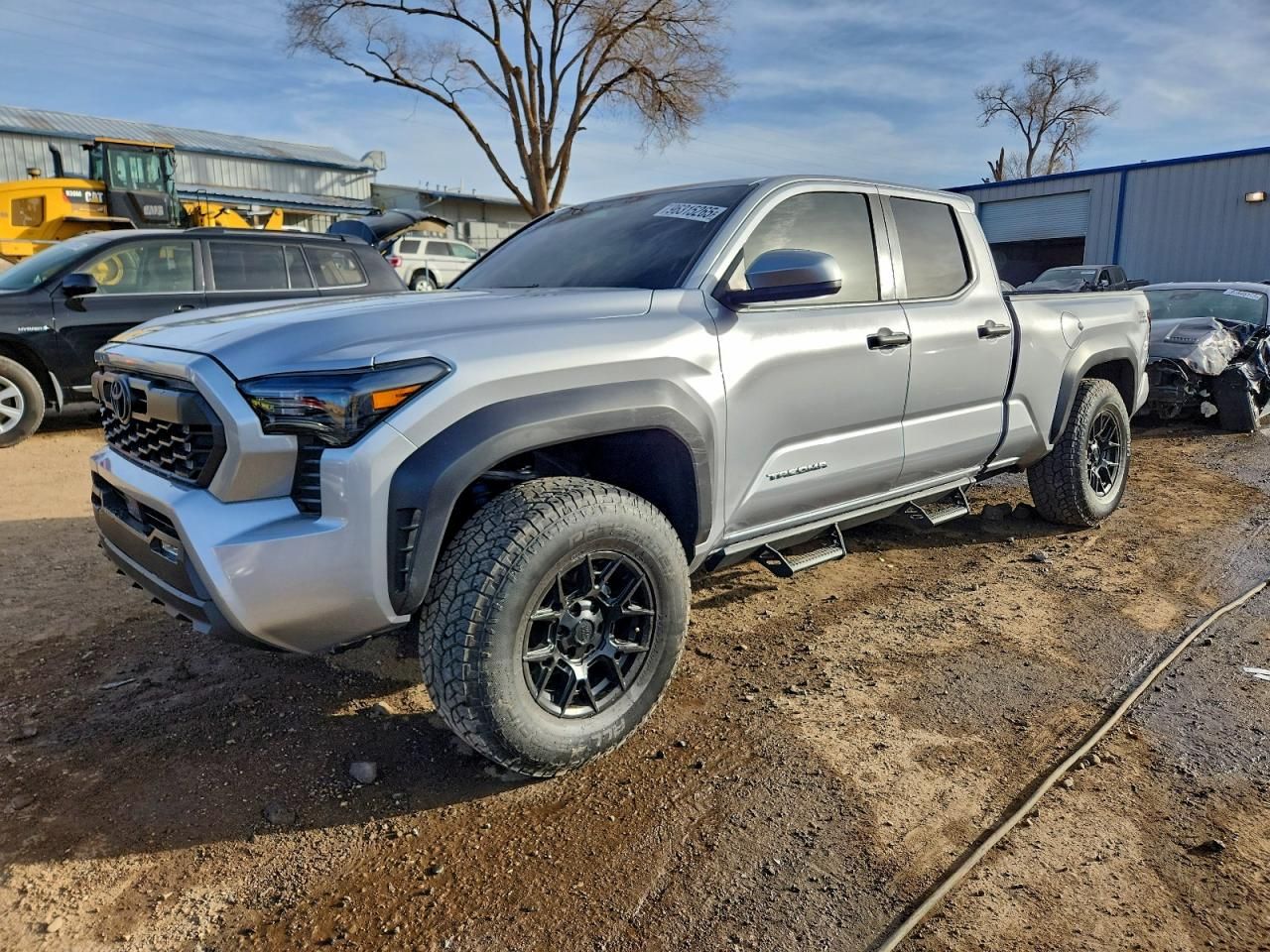 2025 Toyota Tacoma Double cab