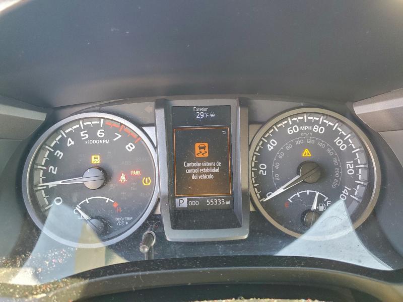 2020 Toyota Tacoma TRD Sport