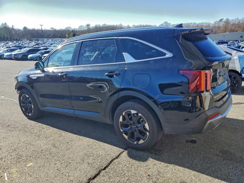 2024 KIA Sorento s