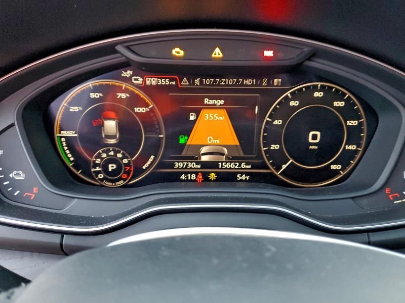 2020 Audi Q5 e Premium