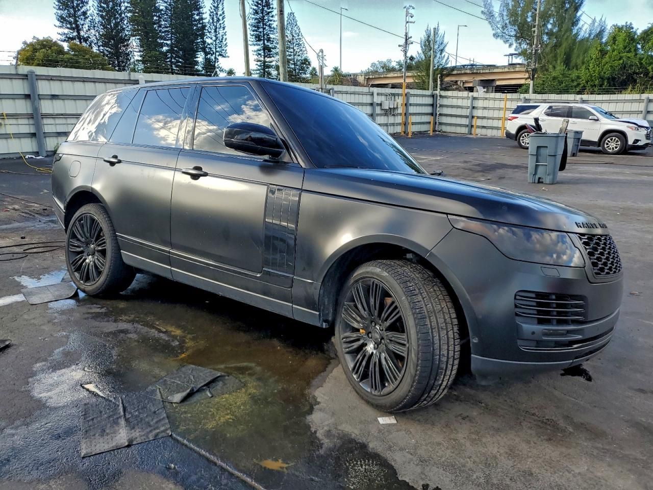2019 Land Rover Range Rover Supercharged