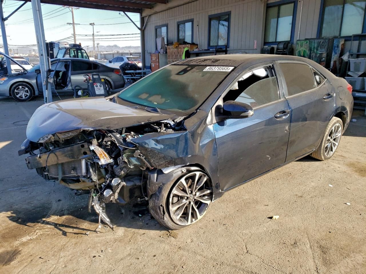 2017 Toyota Corolla l