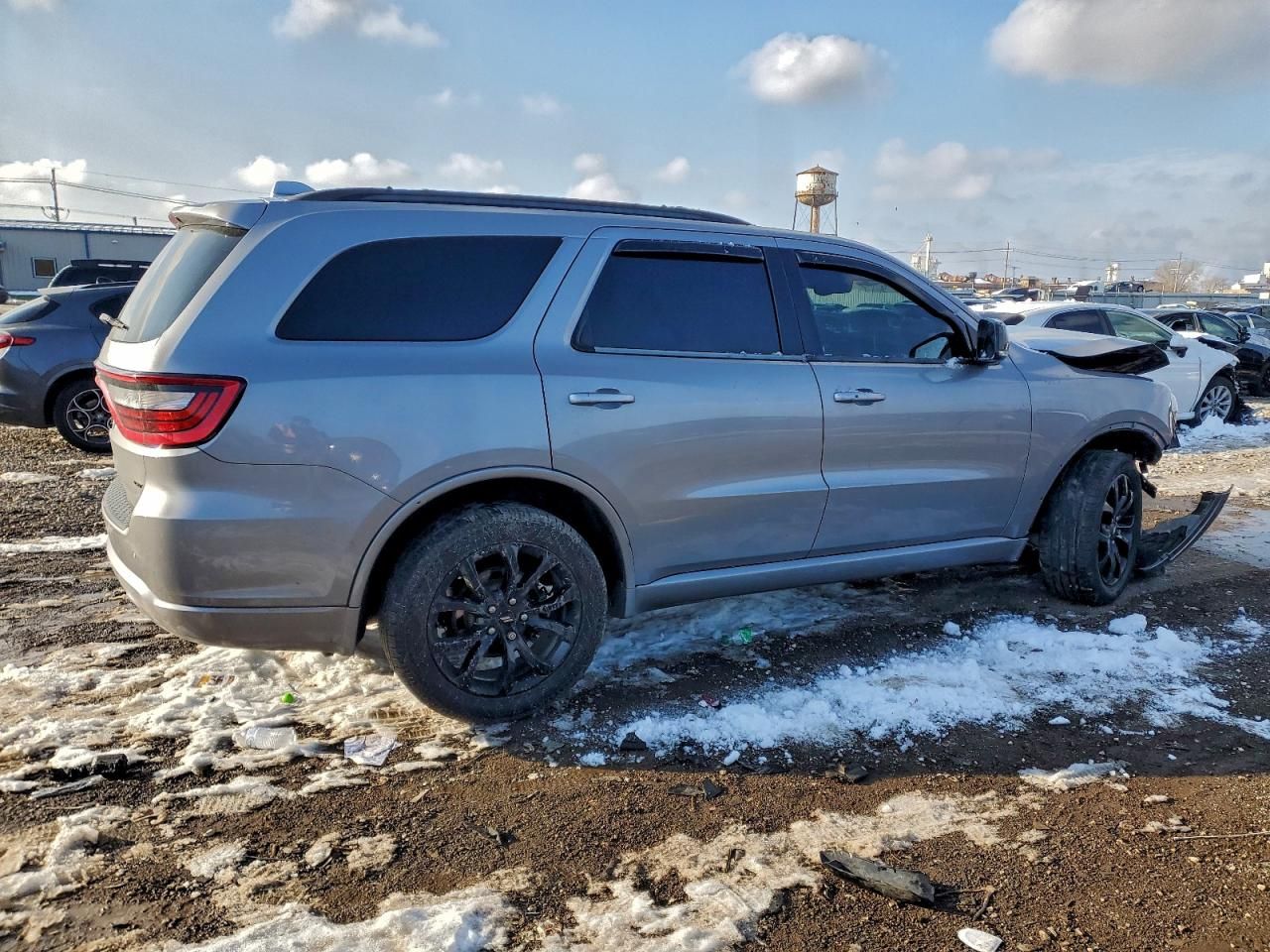 2019 Dodge Durango gt