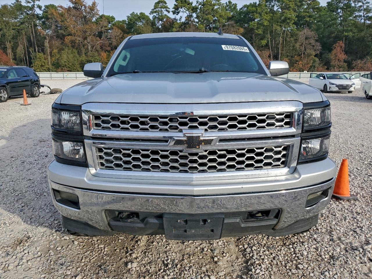 2015 Chevrolet Silverado K1500 LT