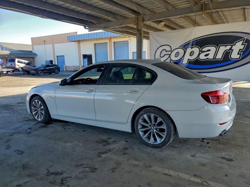 2015 BMW 528 i