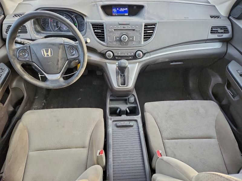 2012 Honda Cr-v ex