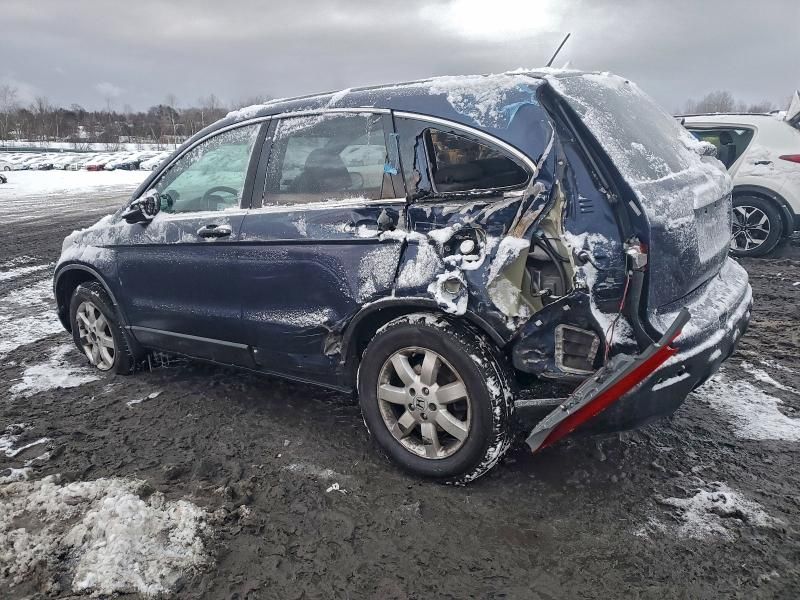 2008 Honda Cr-v ex