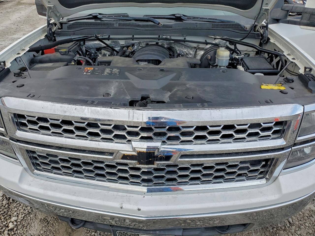 2015 Chev Silverado K1500 lt