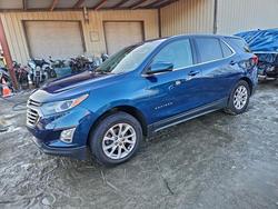 Chevrolet salvage cars for sale: 2020 Chevrolet Equinox lt