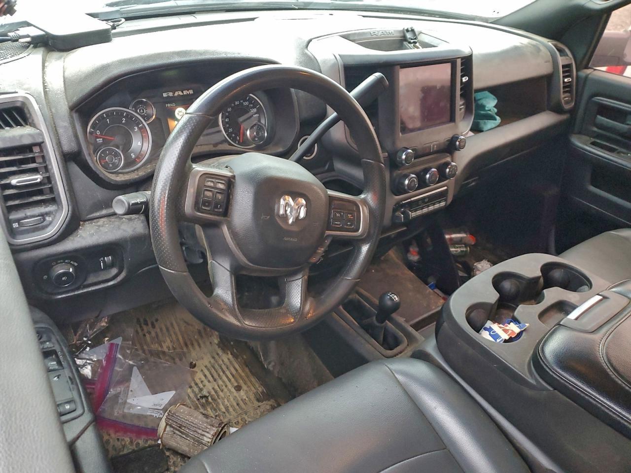 2021 Dodge RAM 3500 Utility / Service Truck