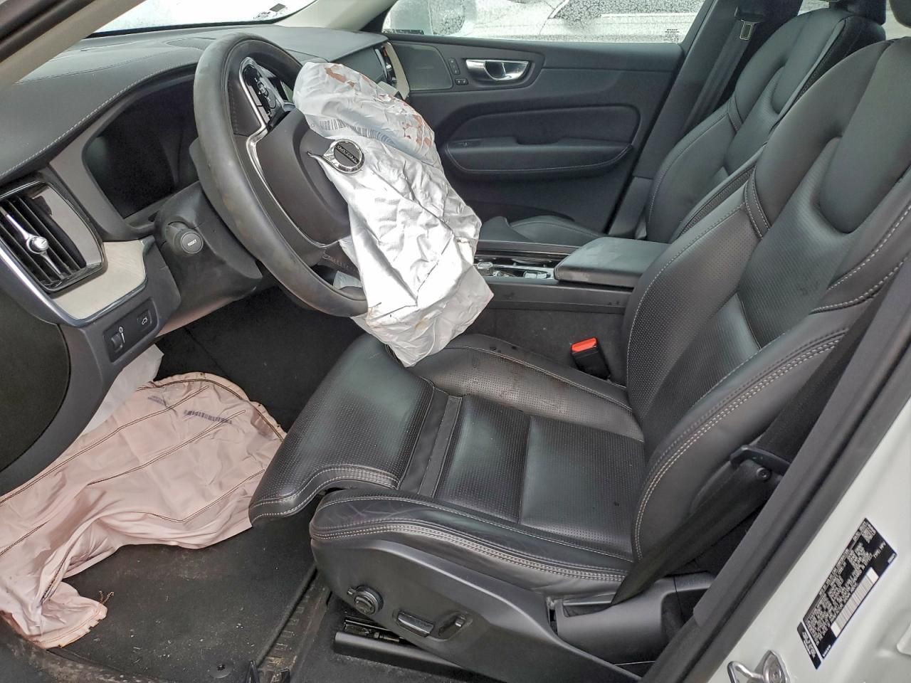 2021 Volvo Xc60 T5 Inscription